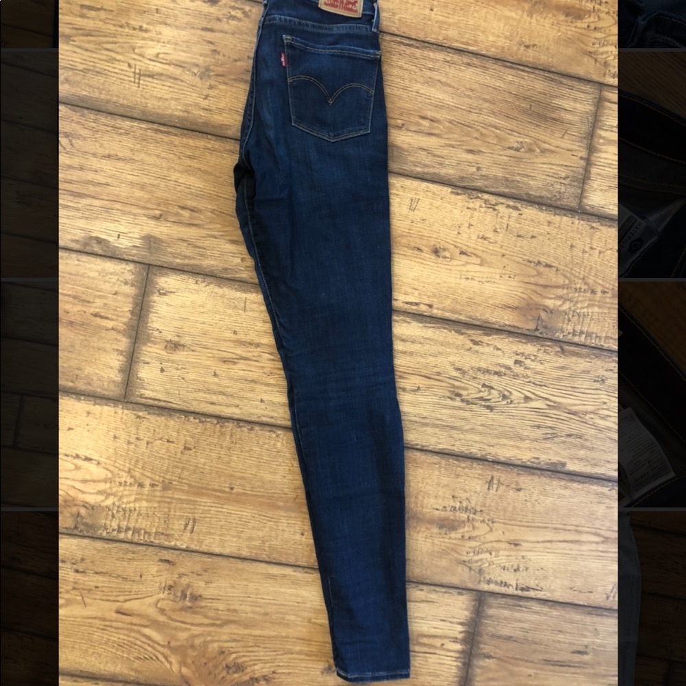 LEVI’S 710 super skinny new condition